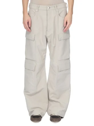 RICK OWENS – HOSEN RU02E1340TB-08