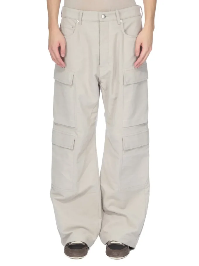 RICK OWENS – HOSEN RU02E1340TB-08 RICK OWENS – HOSEN RU02E1340TB-08