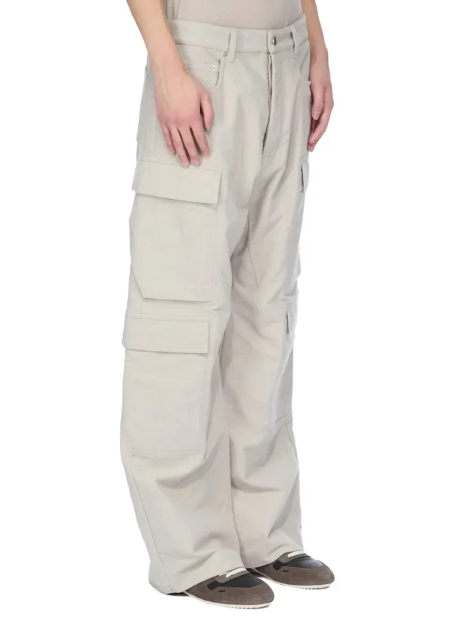 RICK OWENS – HOSEN RU02E1340TB-08 RICK OWENS – HOSEN RU02E1340TB-08