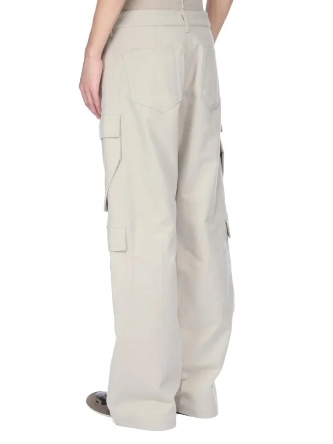 RICK OWENS – HOSEN RU02E1340TB-08 RICK OWENS – HOSEN RU02E1340TB-08