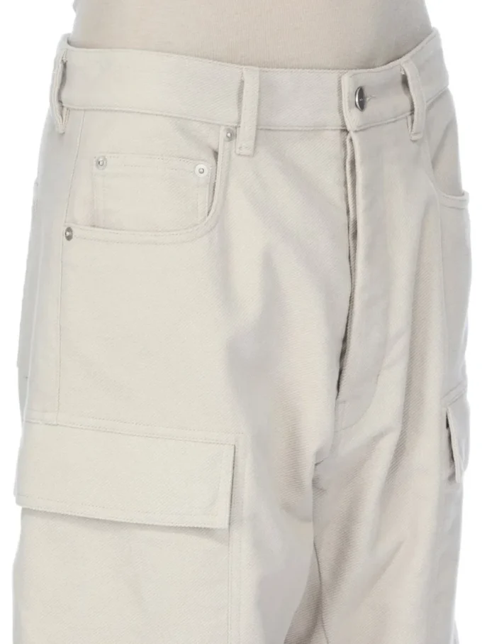 RICK OWENS – HOSEN RU02E1340TB-08 RICK OWENS – HOSEN RU02E1340TB-08