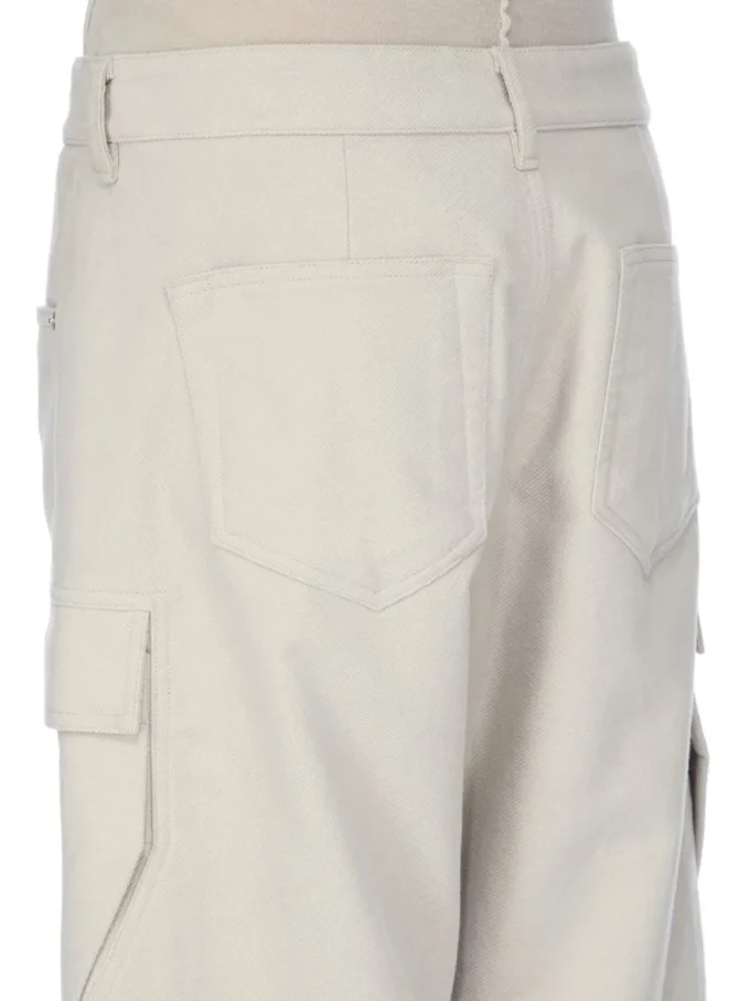 RICK OWENS – HOSEN RU02E1340TB-08 RICK OWENS – HOSEN RU02E1340TB-08