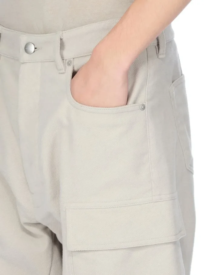 RICK OWENS – HOSEN RU02E1340TB-08 RICK OWENS – HOSEN RU02E1340TB-08
