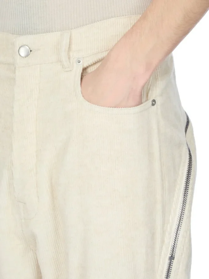 RICK OWENS – HOSEN RU02E1343MLC-21 RICK OWENS – HOSEN RU02E1343MLC-21