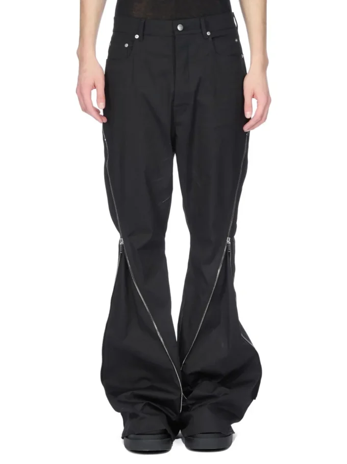 RICK OWENS – HOSEN RU02E1343TE-09 RICK OWENS – HOSEN RU02E1343TE-09