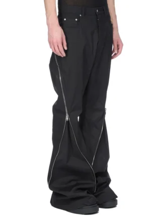 RICK OWENS – HOSEN RU02E1343TE-09