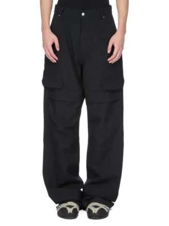 RICK OWENS – HOSEN RU02E1346WGP-09