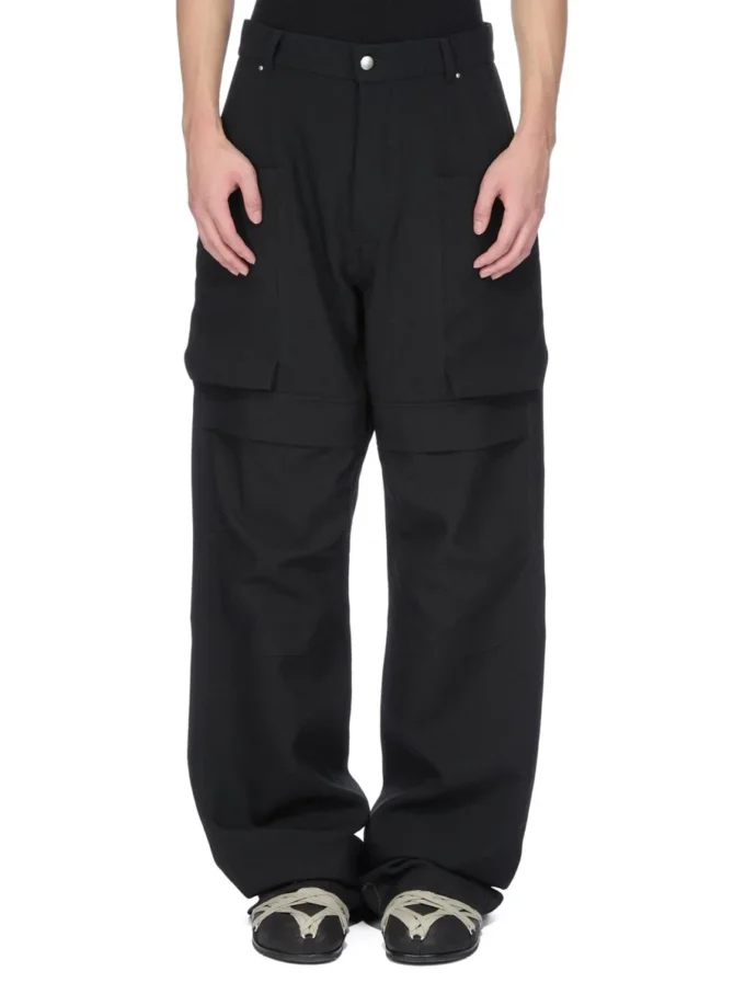 RICK OWENS – HOSEN RU02E1346WGP-09 RICK OWENS – HOSEN RU02E1346WGP-09
