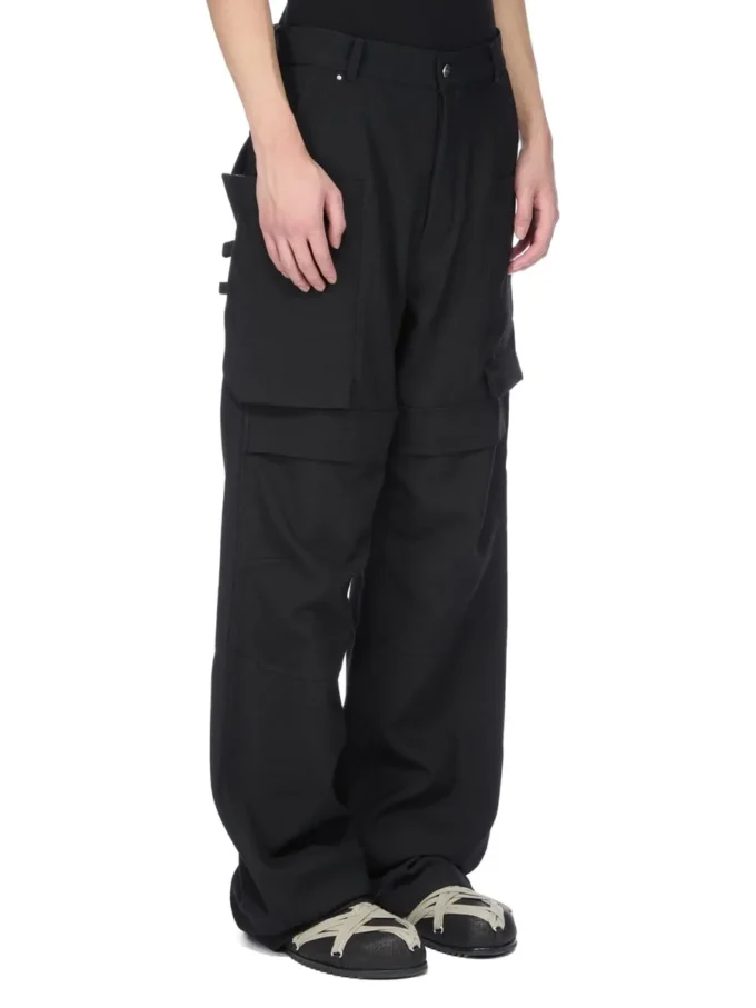 RICK OWENS – HOSEN RU02E1346WGP-09 RICK OWENS – HOSEN RU02E1346WGP-09