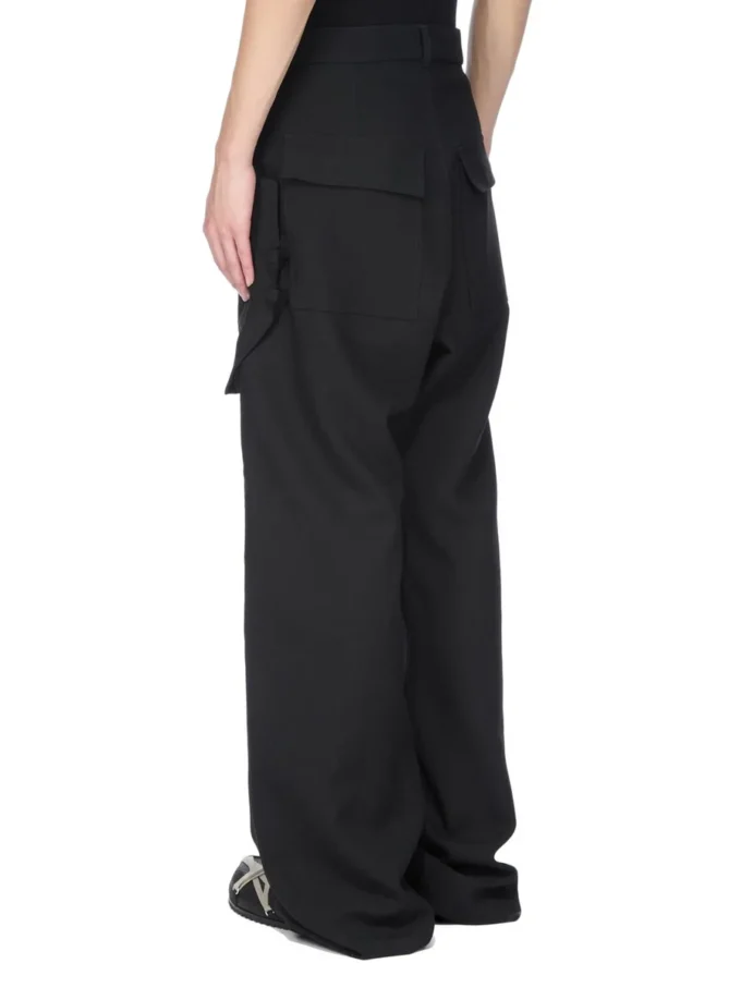 RICK OWENS – HOSEN RU02E1346WGP-09 RICK OWENS – HOSEN RU02E1346WGP-09
