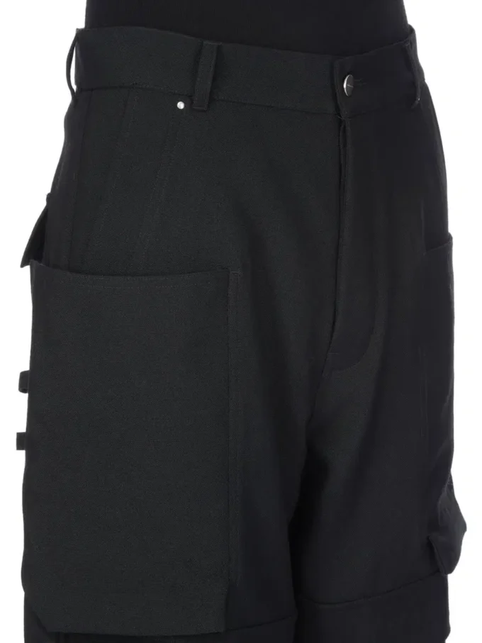 RICK OWENS – HOSEN RU02E1346WGP-09 RICK OWENS – HOSEN RU02E1346WGP-09