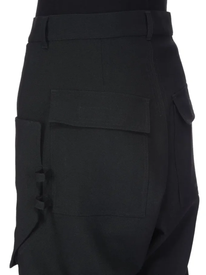 RICK OWENS – HOSEN RU02E1346WGP-09 RICK OWENS – HOSEN RU02E1346WGP-09