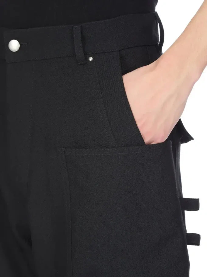 RICK OWENS – HOSEN RU02E1346WGP-09 RICK OWENS – HOSEN RU02E1346WGP-09