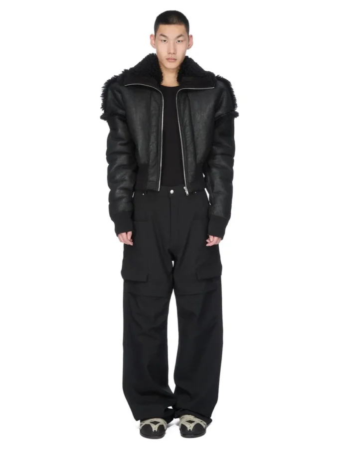 RICK OWENS – HOSEN RU02E1346WGP-09 RICK OWENS – HOSEN RU02E1346WGP-09
