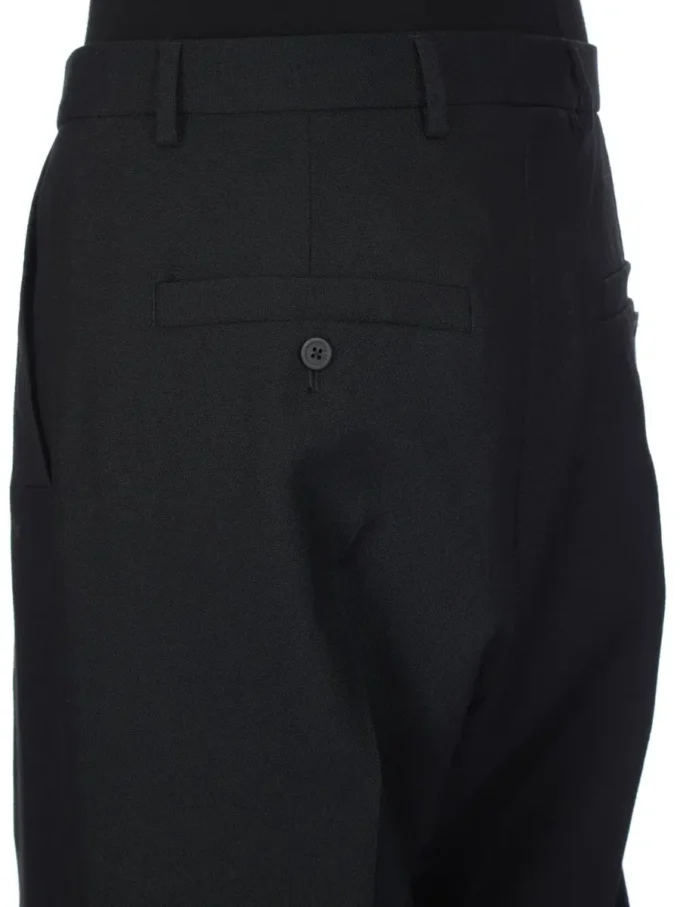 RICK OWENS – HOSEN RU02E1352WGP-09 RICK OWENS – HOSEN RU02E1352WGP-09