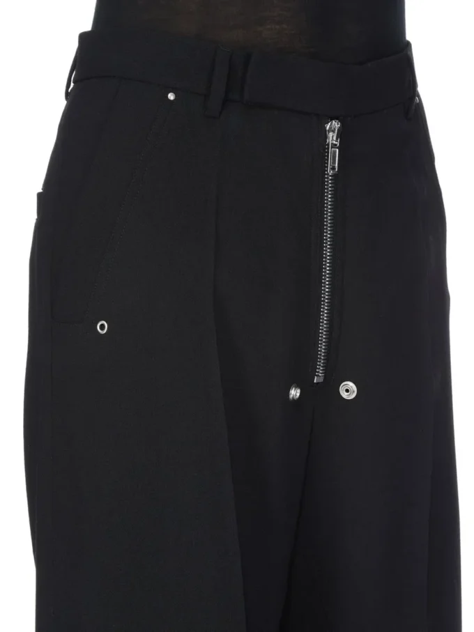 RICK OWENS – HOSEN RU02E1354WA-09 RICK OWENS – HOSEN RU02E1354WA-09