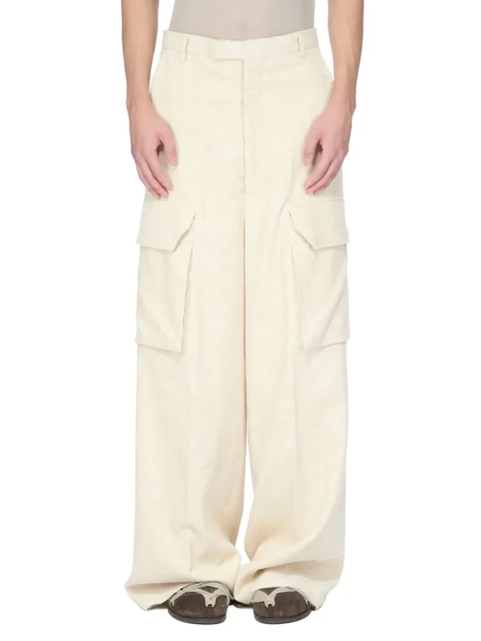 RICK OWENS – HOSEN RU02E1355MLC-21
