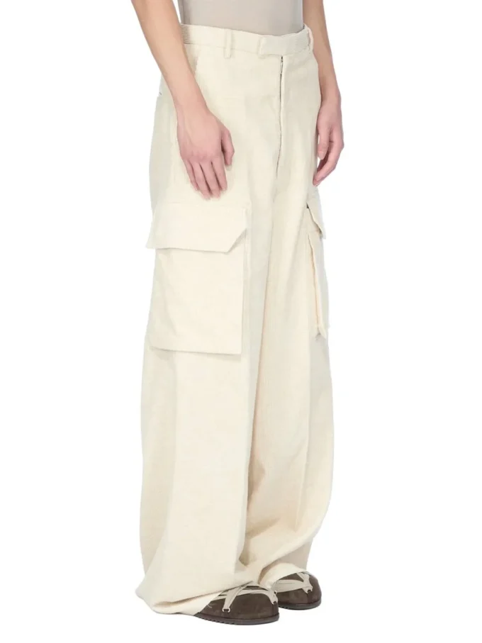 RICK OWENS – HOSEN RU02E1355MLC-21