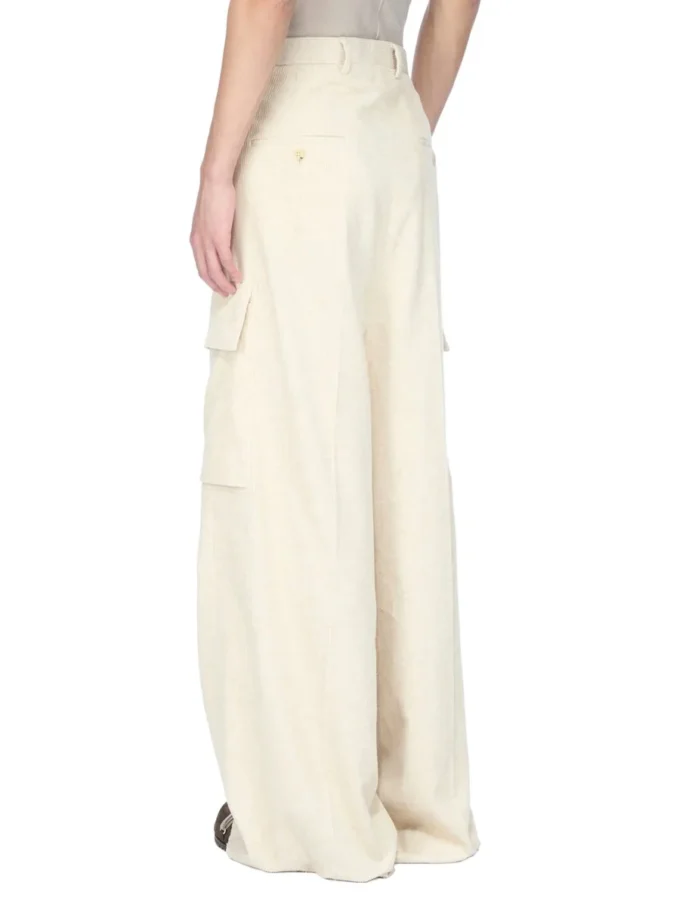 RICK OWENS – HOSEN RU02E1355MLC-21