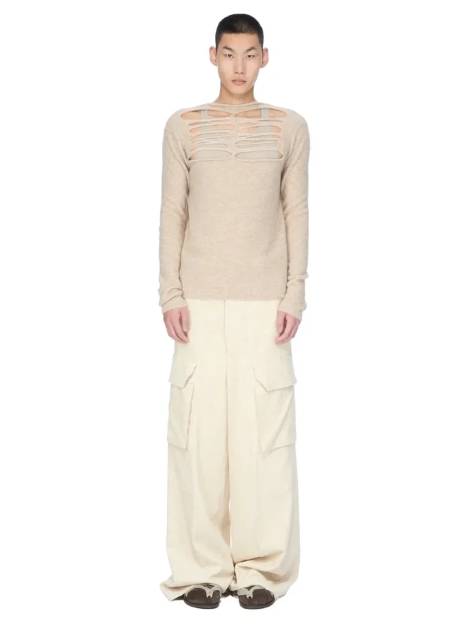 RICK OWENS – HOSEN RU02E1355MLC-21