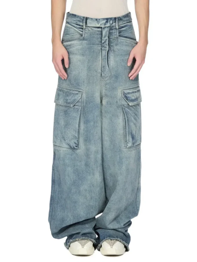 RICK OWENS – HOSEN RU02E1358DWG-76 RICK OWENS – HOSEN RU02E1358DWG-76