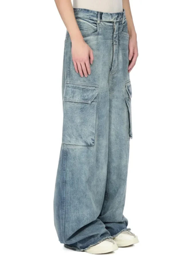 RICK OWENS – HOSEN RU02E1358DWG-76 RICK OWENS – HOSEN RU02E1358DWG-76
