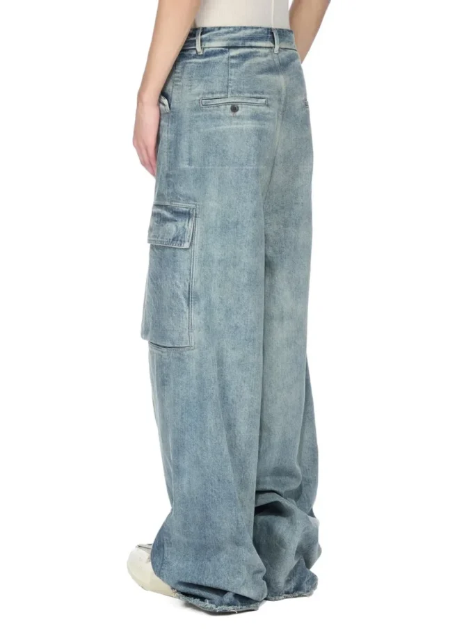 RICK OWENS – HOSEN RU02E1358DWG-76 RICK OWENS – HOSEN RU02E1358DWG-76