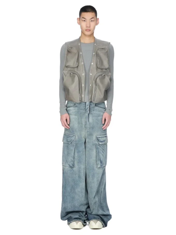 RICK OWENS – HOSEN RU02E1358DWG-76 RICK OWENS – HOSEN RU02E1358DWG-76