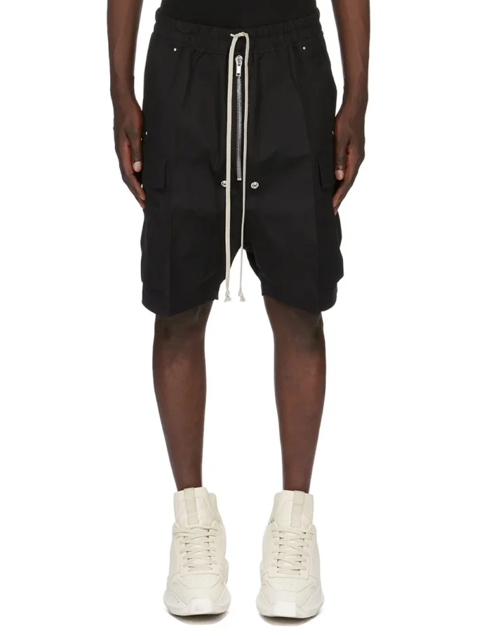 RICK OWENS – HOSEN RU02E1360TE-09 RICK OWENS – HOSEN RU02E1360TE-09