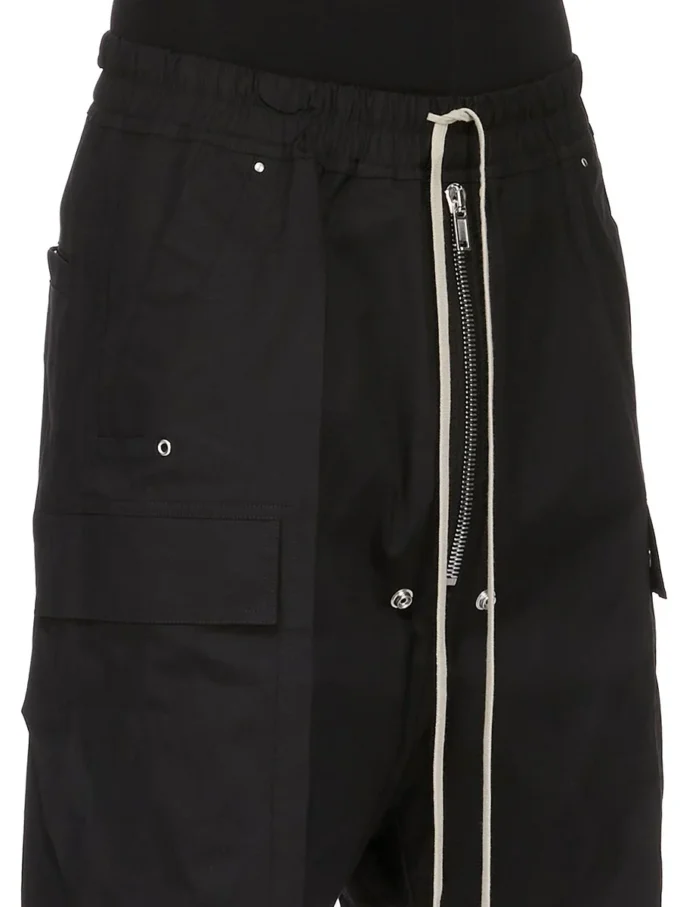 RICK OWENS – HOSEN RU02E1360TE-09 RICK OWENS – HOSEN RU02E1360TE-09