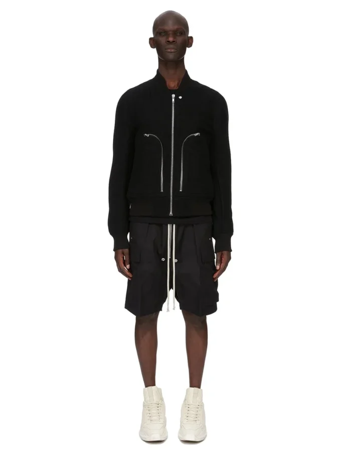 RICK OWENS – HOSEN RU02E1360TE-09 RICK OWENS – HOSEN RU02E1360TE-09