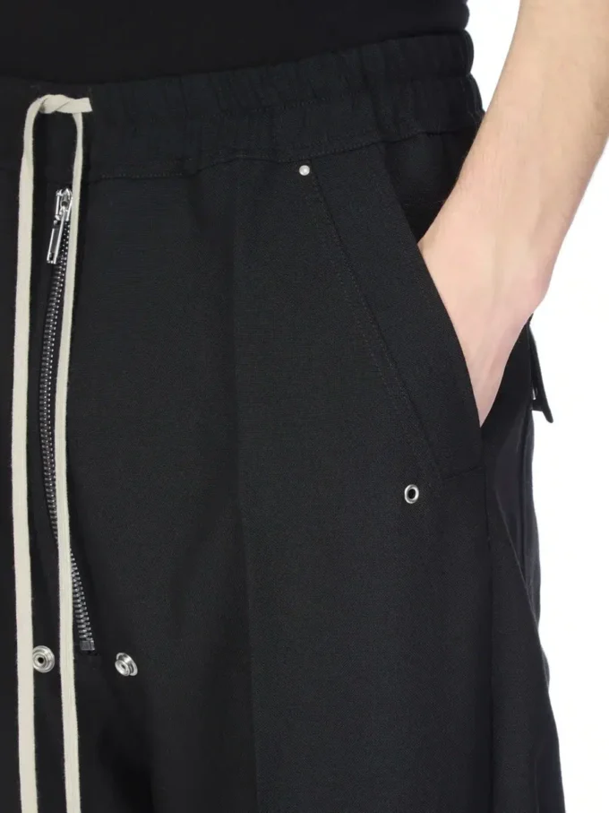 RICK OWENS – HOSEN RU02E1361WGP-09 RICK OWENS – HOSEN RU02E1361WGP-09