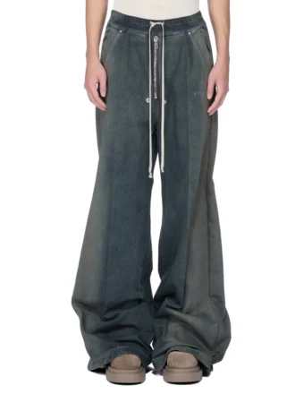 RICK OWENS – HOSEN RU02E1366DKDEG-78D