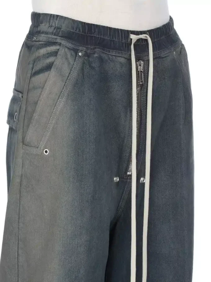 RICK OWENS – HOSEN RU02E1366DKDEG-78D RICK OWENS – HOSEN RU02E1366DKDEG-78D