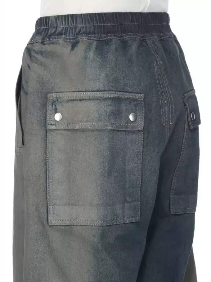 RICK OWENS – HOSEN RU02E1366DKDEG-78D RICK OWENS – HOSEN RU02E1366DKDEG-78D