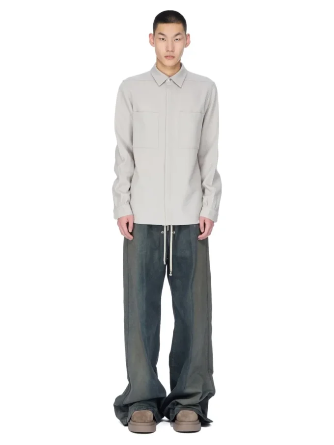 RICK OWENS – HOSEN RU02E1366DKDEG-78D RICK OWENS – HOSEN RU02E1366DKDEG-78D