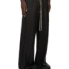 RICK OWENS – HOSEN RU02E1366K-09 RICK OWENS – HOSEN RU02E1366K-09