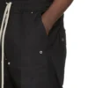 RICK OWENS – HOSEN RU02E1366TE-09 RICK OWENS – HOSEN RU02E1366TE-09