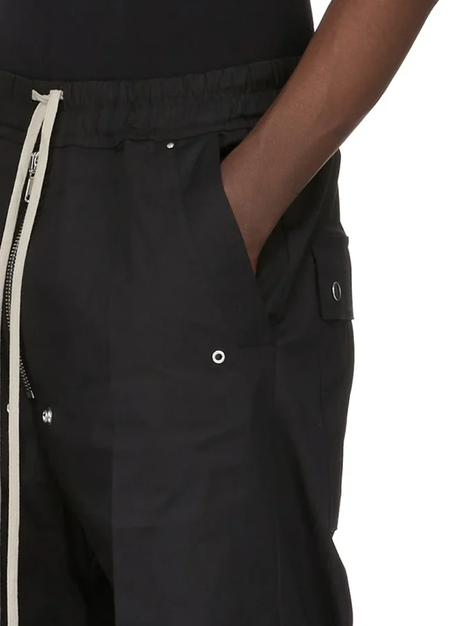 RICK OWENS – HOSEN RU02E1366TE-09 RICK OWENS – HOSEN RU02E1366TE-09