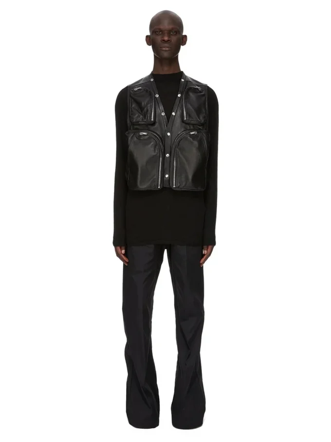 RICK OWENS – HOSEN RU02E1366TE-09 RICK OWENS – HOSEN RU02E1366TE-09