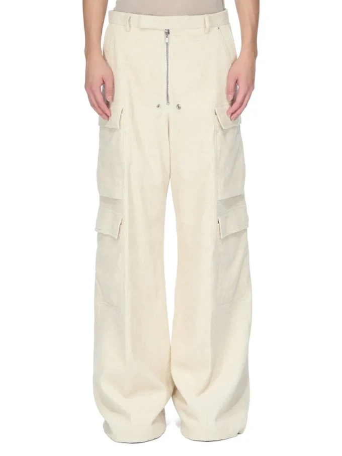 RICK OWENS – HOSEN RU02E1369MLC-21