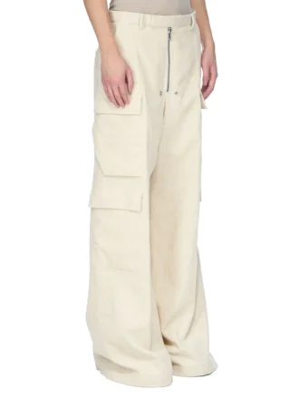 RICK OWENS – HOSEN RU02E1369MLC-21