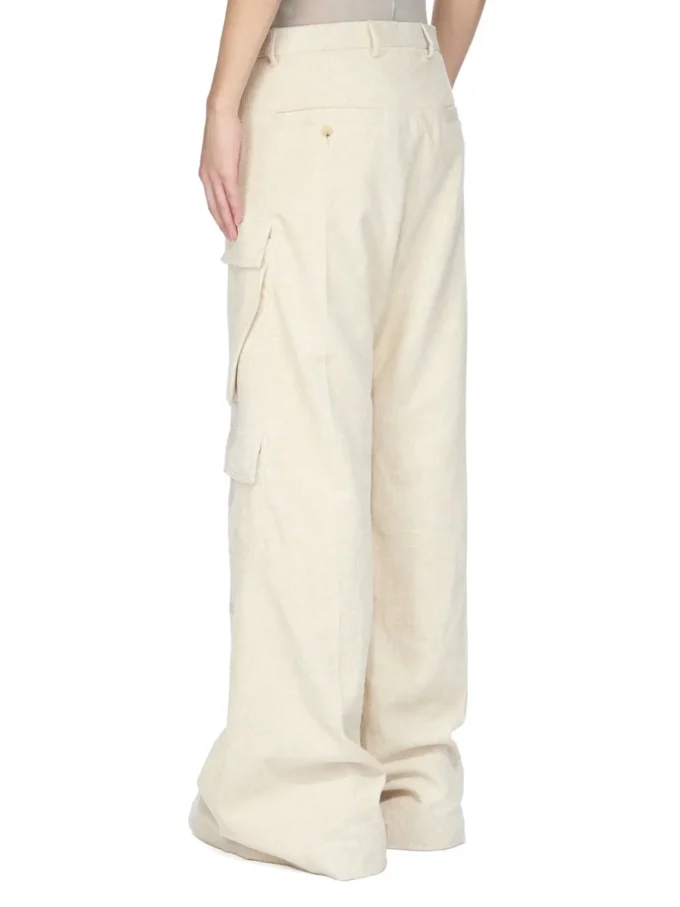 RICK OWENS – HOSEN RU02E1369MLC-21