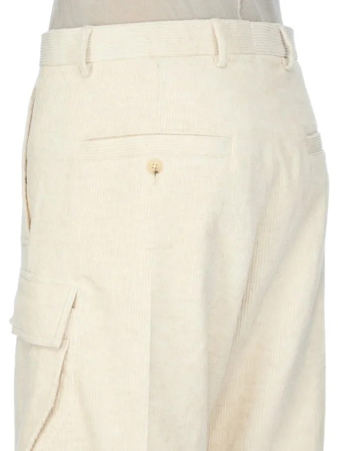 RICK OWENS – HOSEN RU02E1369MLC-21