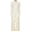 RICK OWENS – HOSEN RU02E1369MLC-21