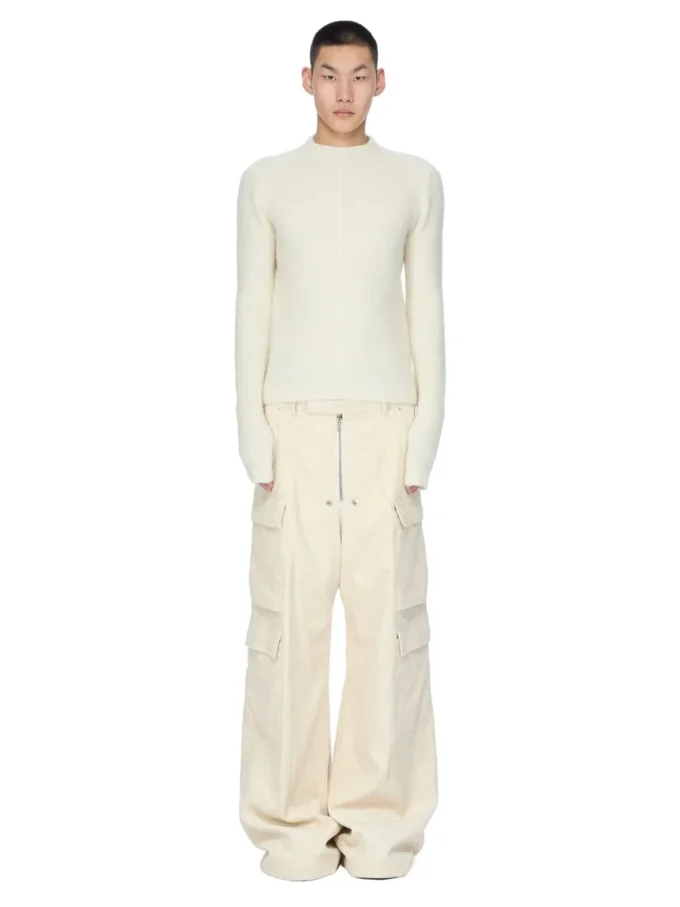 RICK OWENS – HOSEN RU02E1369MLC-21