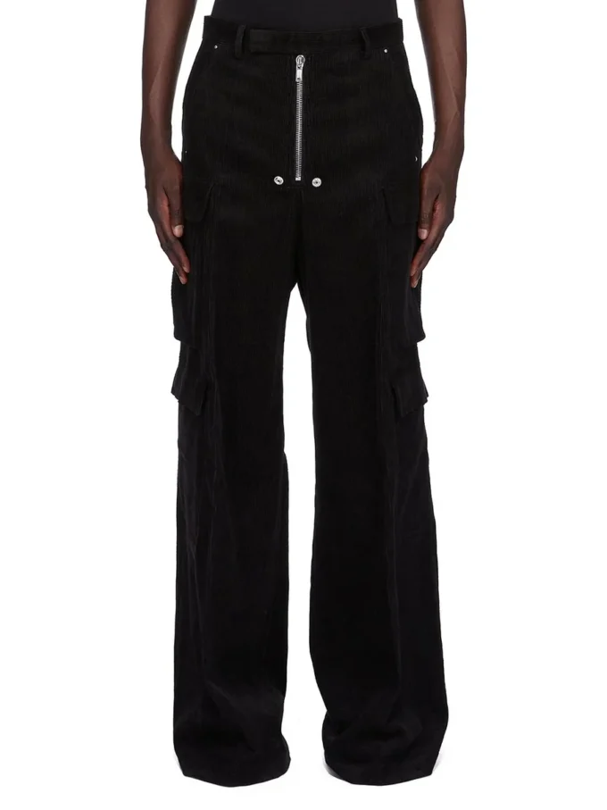 RICK OWENS – HOSEN RU02E1369MLC9-09 RICK OWENS – HOSEN RU02E1369MLC9-09