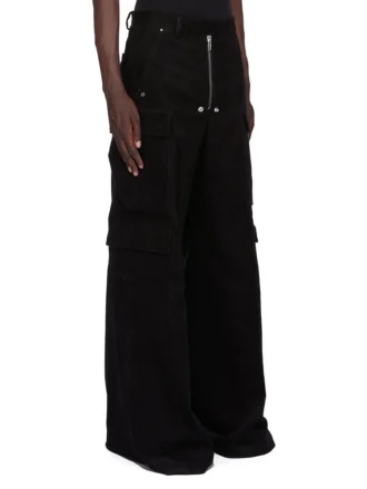 RICK OWENS – HOSEN RU02E1369MLC9-09