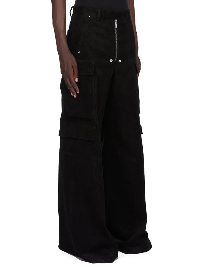 RICK OWENS – HOSEN RU02E1369MLC9-09 RICK OWENS – HOSEN RU02E1369MLC9-09