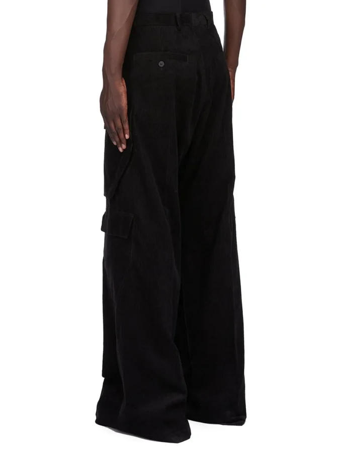 RICK OWENS – HOSEN RU02E1369MLC9-09 RICK OWENS – HOSEN RU02E1369MLC9-09